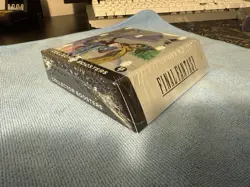 Magic: The Gathering Final Fantasy Collector Booster Display Box Sealed English - Image 5