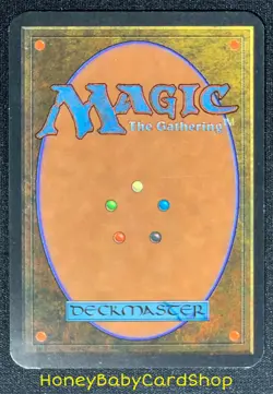 MTG Limited Edition Alpha 1993 Wild Growth NM/LP+ Card LEA Common 93/94 742818060004 - Image 3