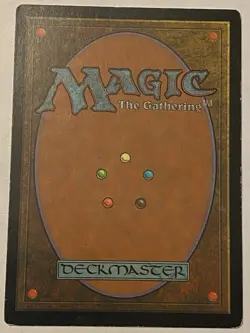 MTG Yawgmoth's Will - Urza's Saga - Moderately Played - Image 2