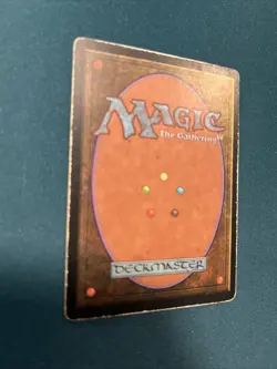 MTG Volrath’s Stronghold HP Heavy Play - Image 5