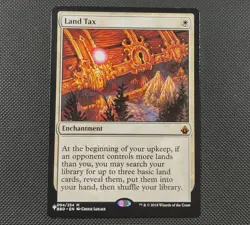 Land Tax The List Reprints Regular - Image 1