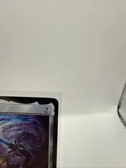 MTG Ultima Weapon Final Fantasy Magic The Gathering #563 - Image 3