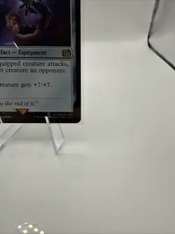 MTG Ultima Weapon Final Fantasy Magic The Gathering #563 - Image 4