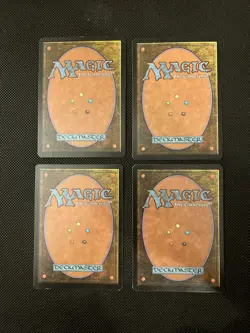 MTG 4x Rishadan Port Mercadian Masques Light Play - Image 2
