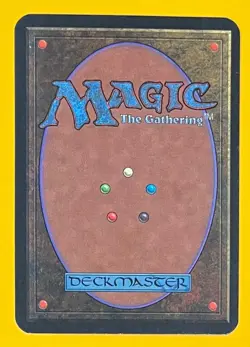 MTG ICY MANIPULATOR Alpha (InkU) (OldManMTG 012-296) - Image 2