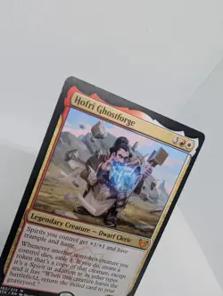 Hofri Ghostforge Strixhaven: School of Mages Regular MTG LP - Image 2