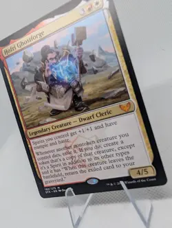 Hofri Ghostforge Strixhaven: School of Mages Regular MTG LP - Image 3