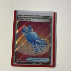 Rare Candy Trainer Item Card 175/132 Pokemon TCG Mega Evolution PACK FRESH NM - Image 1