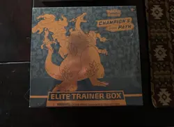 POKEMON TCG CHAMPIONS PATH FACTORY SEALED ELITE TRAINER BOX ETB NEW FREE SHIP - Image 1