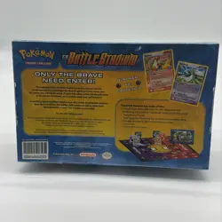 Pokemon TCG EX Battle Stadium Blaziken vs. Gardevoir SEALED BOX NEW - Image 3