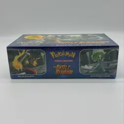 Pokemon TCG EX Battle Stadium Blaziken vs. Gardevoir SEALED BOX NEW - Image 5