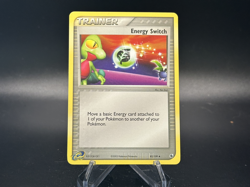 Energy Switch - 82/109 Ruby & Sapphire - Pokemon TCG - Image 1