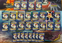 Vintage Pokemon Card Lot WOTC First Edition Etc Gengar Dragonite Flareon - Image 5