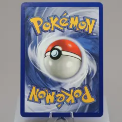 Pokemon TCG - Imposter Professor Oak 73/102 Base Set Rare - Creased - Image 3
