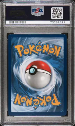 Charizard EX 2014 Pokemon XY Flashfire #11 PSA 8 - Image 2