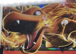 Charizard EX 2014 Pokemon XY Flashfire #11 PSA 8 - Image 5