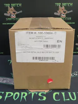 POKEMON TCG 6 BOX MARNIE AND STEVEN RIVAL BATTLE DECK SEALED CASE CG4 - Image 1