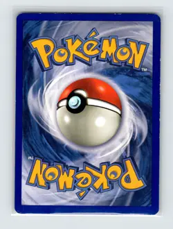 Pokemon TCG Pikachu 058/102 Base Set Normal MP - Image 2