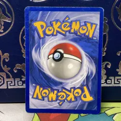 Pokemon TCG Muk 13/62 Fossil Holo MP - Image 2
