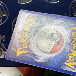Pokemon TCG Muk 13/62 Fossil Holo MP - Image 5
