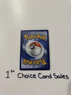 Pokemon TCG Mega Evolution Litleo 139/132 Illustration Rare English NM - Image 2