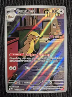Pokemon Cards Illustration Rare/ Gold Star 4 Card Collection - Image 2
