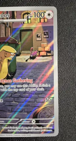 Pokemon Cards Illustration Rare/ Gold Star 4 Card Collection - Image 3