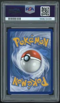 2020 Pokemon Vivid Voltage Raikou Amazing Rare 050/185 PSA 9 MINT - Image 2