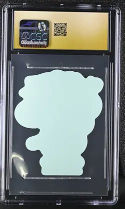 Vileplume - 2018 Pokemon Stickers B-Side Label Pt. 1 - CGC Pristine 10 - Image 2