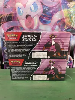 Pokemon 2025 Trainers Toolkit Fezandipiti Ex - Image 2
