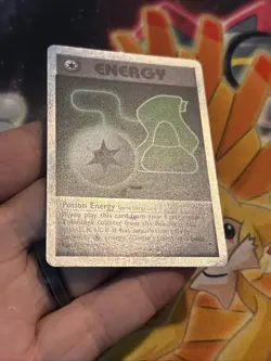 Potion Energy Legendary Collection Reverse Holo 101/110 Pokemon Card - Image 5