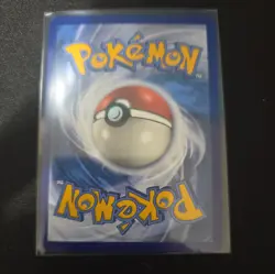 Pokemon Card - Pikachu And Zekrom GX promo SM168 Black Star Full Art Holo LP/NM - Image 2