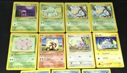 Vintage Pokemon TCG Lot + 2 Dark Kadabra 39/82 Team Rocket - Image 2