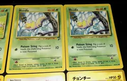 Vintage Pokemon TCG Lot + 2 Dark Kadabra 39/82 Team Rocket - Image 4