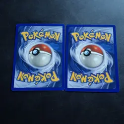 Wizards Pokemon TCG 1999 Bulbasaur Ivysaur Base Set Vintage 30/102 & 44/102 WOTC - Image 4