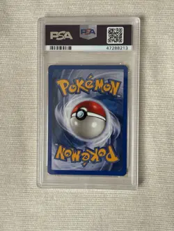 Pokemon Shining Raichu Holo Card Neo Destiny 111/105. Near Mint PSA 7 - Image 2