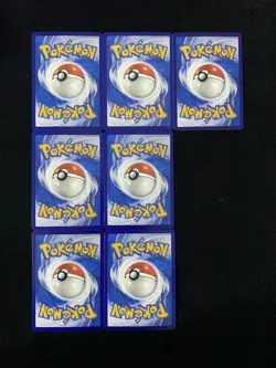 Pokemon Darkrai 1005/07 Master Ball Holo Chinese Gem Pack Vol 3 cbb3C Lot*7 OC03 - Image 2