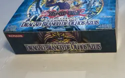 Yugioh Legend of Blue Eyes PORTUGUESE Booster Box 1st Edition - Image 4