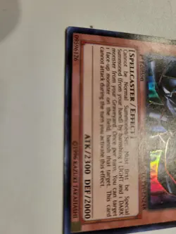Chaos Sorcerer LCYW-EN248 Legendary Collection 3: Yugi's World... - Image 4