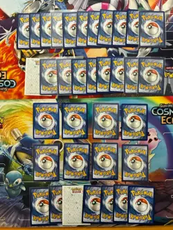 Pokemon Card Lot Full Art Alt Art Fire Lugia Eevee Flareon Pikachu 35 Cards - Image 5