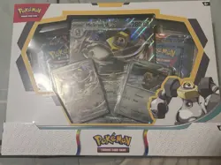 Pokemon Trading Card Game: Black Kyurem Ex & Melmetal Ex Box Ships Fast! - Image 3