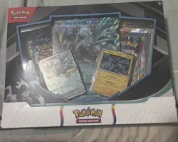 Pokemon Trading Card Game: Black Kyurem Ex & Melmetal Ex Box Ships Fast! - Image 4