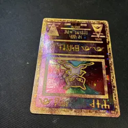 Pokemon TCG Ancient Mew Promo Holo Rare Card - Image 2