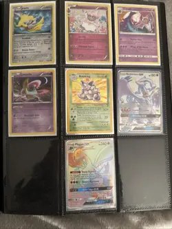 Pokemon TCG Binder Whole Collection Several Valuable Cards Offer All Or Ind - Image 3
