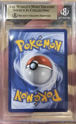 Pikachu with Grey Felt Hat SVP 085 Van Gogh Promo 2023 BGS 9.5 Gem Mint Card - Image 2