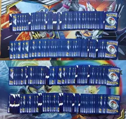 Vintage Pokemon Card Lot WOTC Sets Era Fire 220+ - Image 2