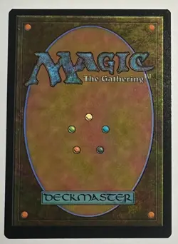 MTG Discard Yellow Foil Error Card from Assassin's Creed Booster - Image 2