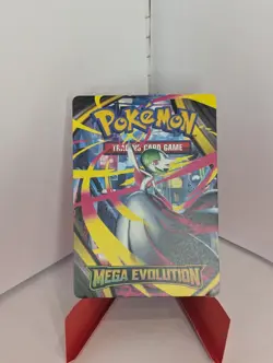 Pokemon TCG Mega Evolution Trainer Tips Art Card Mega Gardevoir - Image 1