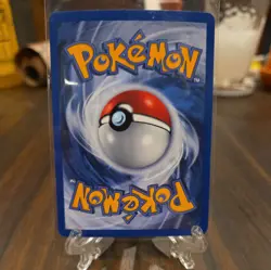 ENTEI # 34 Black Star Promo Reverse Holo - WOTC Pokemon Card Lp - Image 2