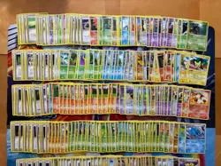 Vintage Pokemon Card Lot Fire Pichu Ninetales Gyarados Wigglytuff 330+ - Image 2